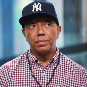 celebrity Russell Simmons